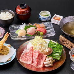 金沢彩旬 JAPANESE CUISINEのコース写真