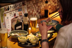 鮮魚とおばんざい 浜金 池下店の写真