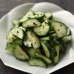 ごま塩きゅうり