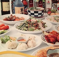 マナスルキッチンシムランの写真