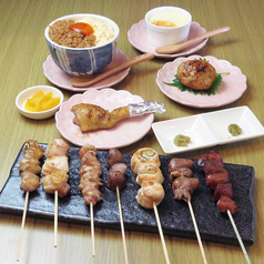 まごころやきとりよしむらやのおすすめ料理1