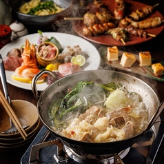 Moga_Ru モガル 静岡駅前店のコース写真