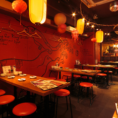 ドラゴン餃子 Ryuo 竜王 新宿店特集写真1