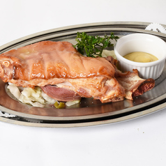 焼きアイスバイン