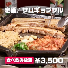 韓国屋台料理とプルコギ専門店 ヨンチャン プルコギのコース写真
