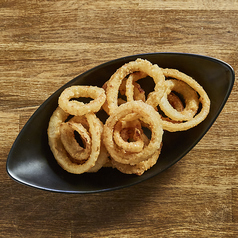 フライドオニオン