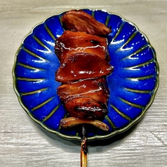 【はかた地鶏】レバー（塩/タレ）