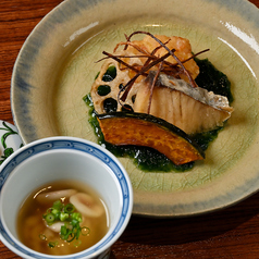 粋酔 肴 福島のコース写真