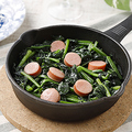 料理メニュー写真&nbsp;ほうれん草のソテー