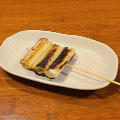 白ネギ串/にんにく串