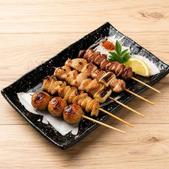 盛り合わせ(5本)