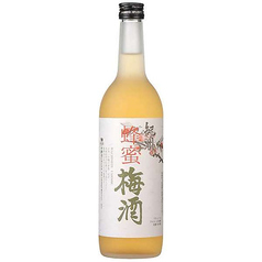 蜂蜜梅酒