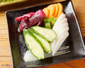 料理メニュー写真 本日の漬物