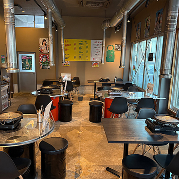 韓国居酒屋 カルメギ 金石店の雰囲気1