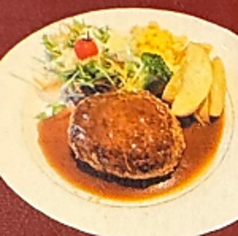 レギュラーバーグデッシュ200g/300g