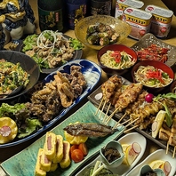 いっぺーまーさん！福山に居ながら沖縄の風を感じる料理