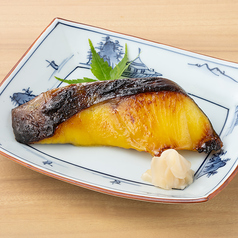 銀鱈 西京焼き