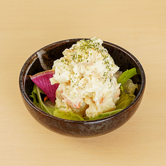 自家製ポテサラ