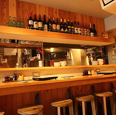 あぶり清水 本店の雰囲気2