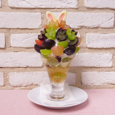Fruit Parfaiteria Kaju フルーツパフェテリアガジュ 浦和店の特集写真