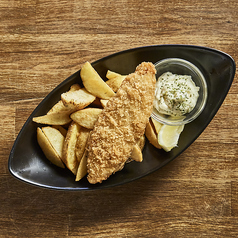 フィッシュ＆チップス