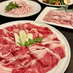 肉焼ラウンジ hanaのコース写真