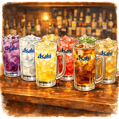 サワー・お茶割