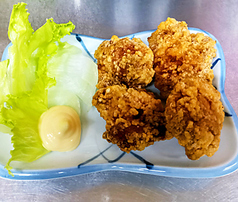 鶏唐揚げ