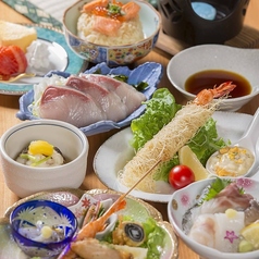 お料理 いつつみのコース写真