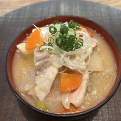 豚汁