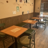 burgers cafe bloom バーガーズ カフェ ブルームの雰囲気3