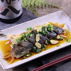 鰹のたたき