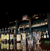 本格派カクテルと洋酒