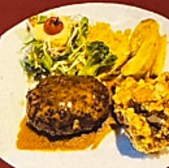 唐揚ばーグデッシュ100g/200g