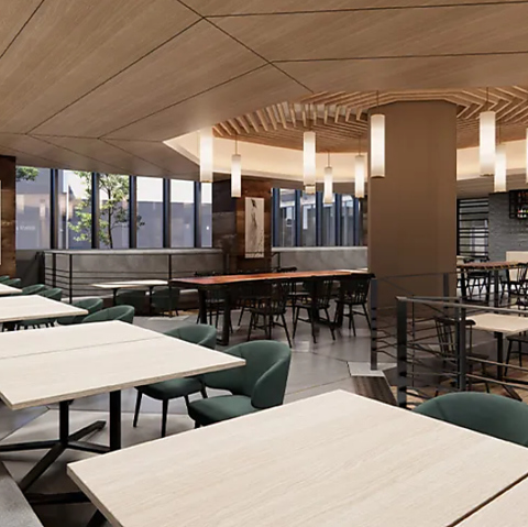 小樽グランベルホテル ランチの写真