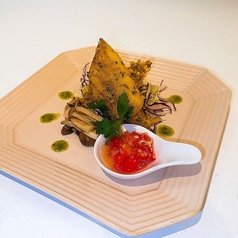 週替わりのお魚料理