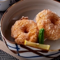 料理メニュー写真&nbsp;ふわふわ海老真丈