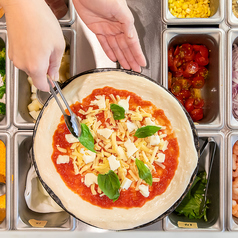 SUNNY PIZZA サニーピッツァ 北長瀬店のコース写真