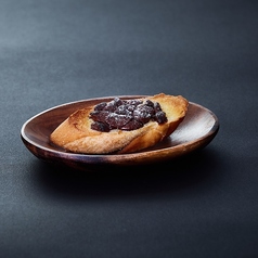 《単品ブルケッタ》 &nbsp;チョコレート 