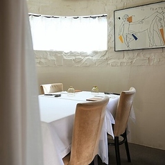 デルフィーナのコース写真