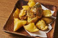 てちぎりポテトフライ