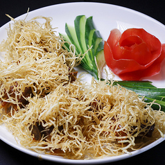 金絲排骨（ジンスーパイグー）