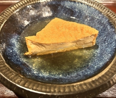 厚揚げ