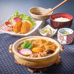 みそ煮込かきフライセット