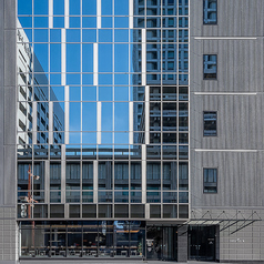 LOHAS CLUBの外観1