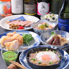 ワインと日本酒居酒屋Hanaの特集写真
