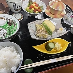 【平日限定】 ほおずきランチ