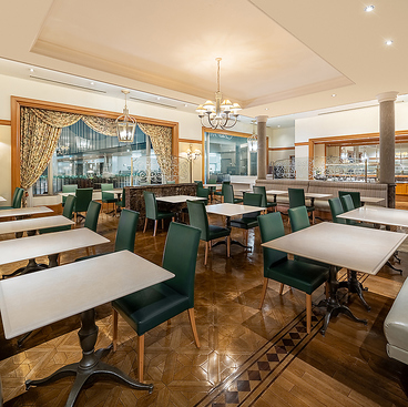 カフェレストラン アイリス 長野駅前の雰囲気1