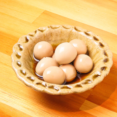 うずらの味玉