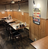 ぼんてん漁港 勾当台店の雰囲気2
